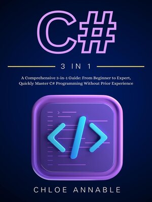 cover image of C#